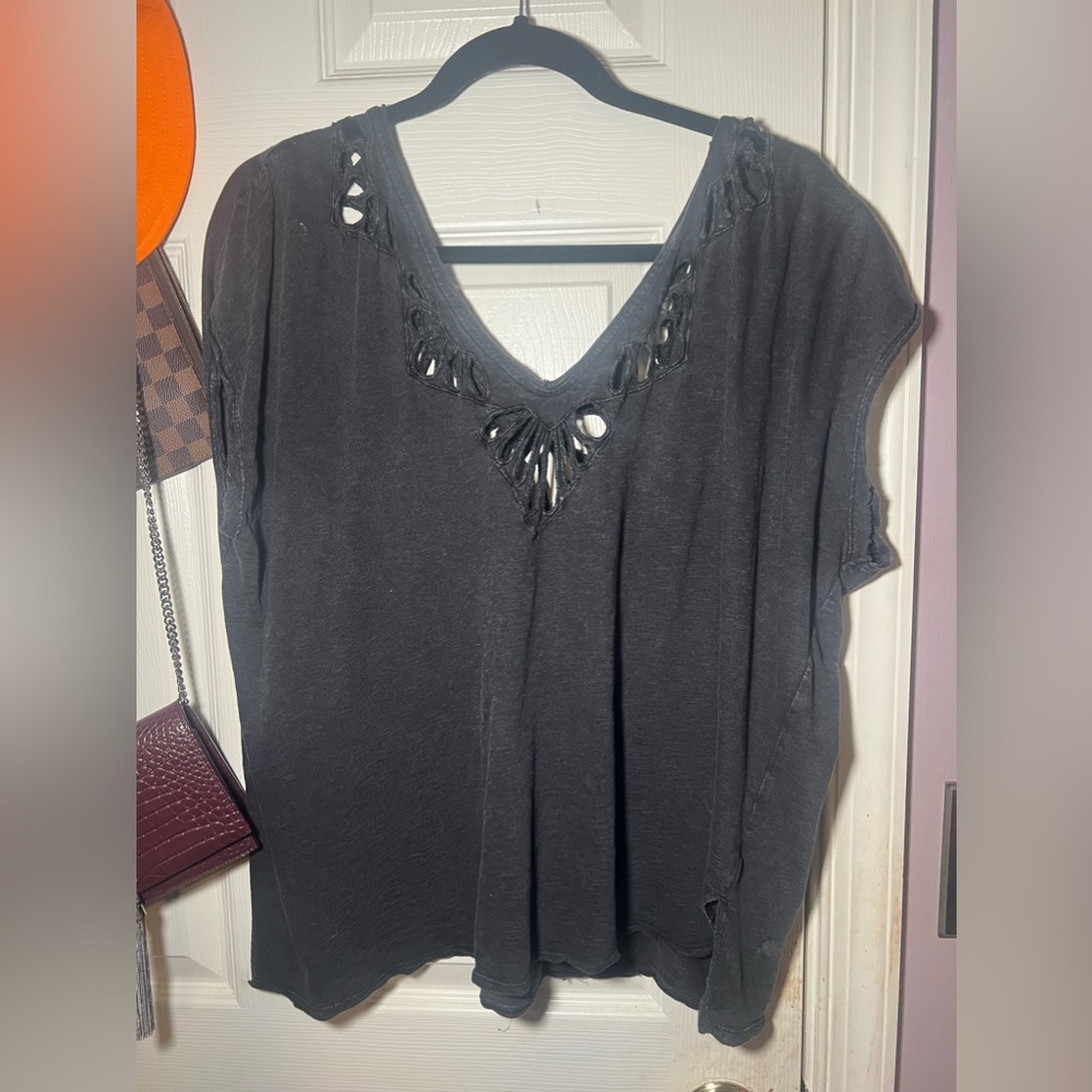 Free People Shirt